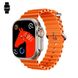 Cмарт-часы KEQIWEAR WS85 ULTRA IPS 320mAh orange WS-85ULTRAOg фото 1