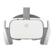 VR Окуляри віртуальної реальності BOBO Z6 з пультом White BOBOZ6WHITE1 фото 9