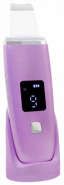 Скрабер ультразвуковий Ultrasonic PL-C01 purple PL-C01-purple фото