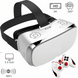 Ігрова гарнітура INSPIRE S900 VR окуляри віртуальної реальності "Все в одному"White S900-VRwt фото 2