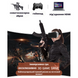 Ігрова гарнітура INSPIRE S900 VR окуляри віртуальної реальності "Все в одному" Black S900-VRbk фото 10