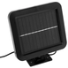 Вуличний світильник із сонячною батареєю INSPIRE 5Вт 200Лм з датчиком руху та ДУ flashlight-1 фото 6