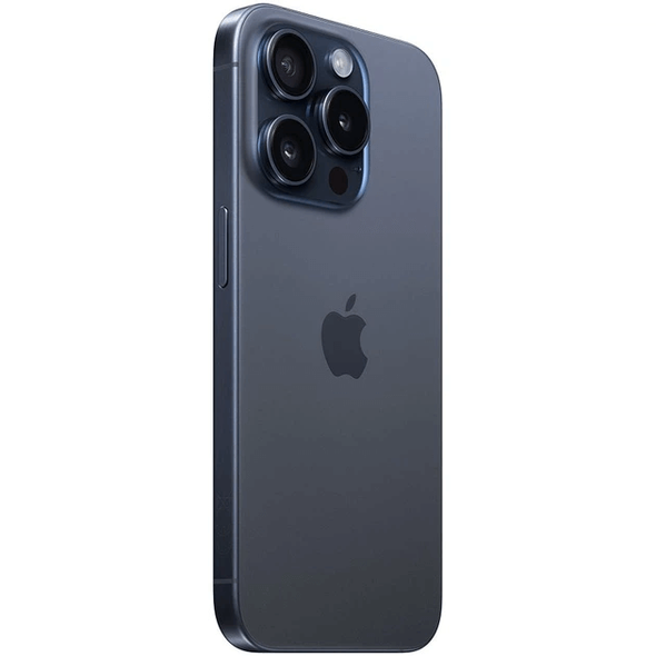 Б/В Смартфон Apple iPhone 15 Pro 128 GB Blue Titanium (Grade B+)