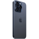 Б/В Смартфон Apple iPhone 15 Pro 128 GB Blue Titanium (Grade B+)