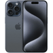 Б/В Смартфон Apple iPhone 15 Pro 128 GB Blue Titanium (Grade B+)