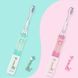 Електрична зубна щітка Seago SG977 з LED підсвічуванням pink SG977Pink фото 5