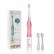 Електрична зубна щітка Seago SG977 з LED підсвічуванням pink SG977Pink фото 1