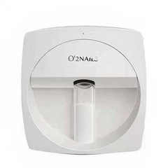 Принтер для нігтів O2Nail`s MNP V11 White