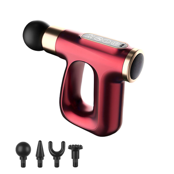 Масажер перкусійний INSPIRE HB-007 Red ins-HB-007 фото