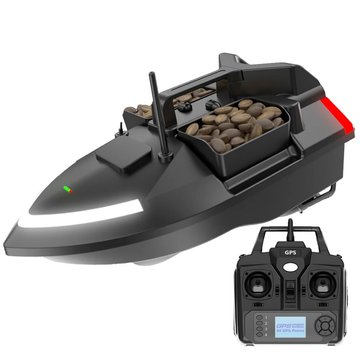 Кораблик для рыбалки Flytec V020 GPS