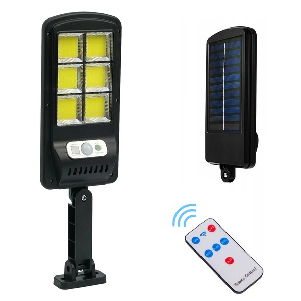 Прожектор світлодіодний Inspire Solar flashlight 2 на сонячній батареї з датчиком руху та пультом ДУ flashlight-2 фото