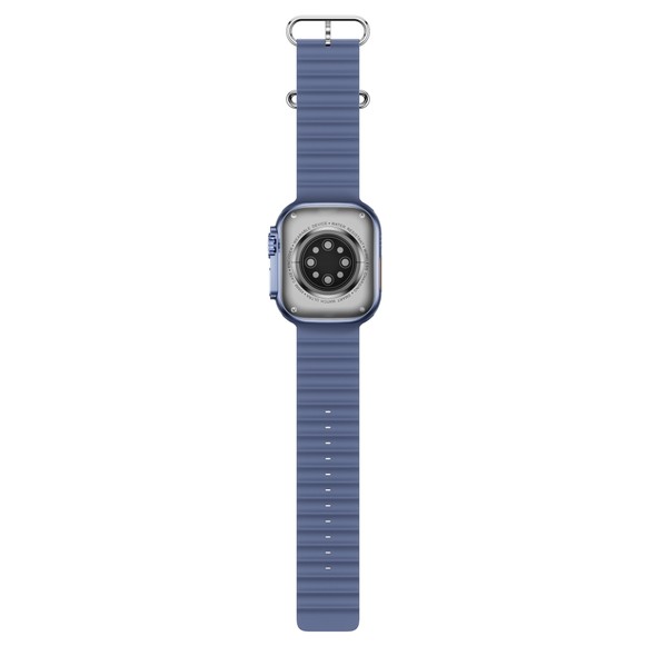 Cмарт-часы KEQIWEAR WS85 ULTRA IPS 320mAh Blue WS-85ULTRAbl фото
