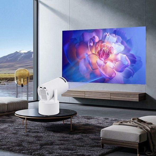 Проектор INSPIRE YS-300KTV White