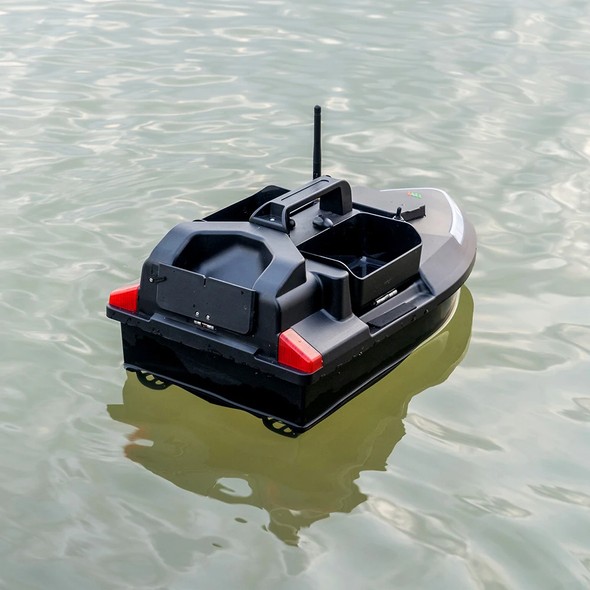 Кораблик для риболовлі Flytec V020 GPS