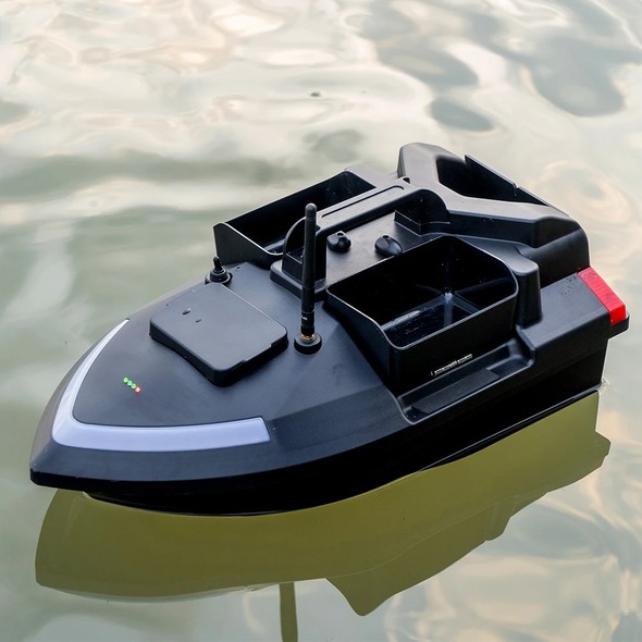 Кораблик для риболовлі Flytec V020 GPS