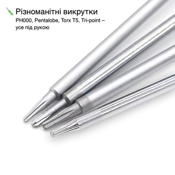 Набор отверток King'sdun 14 в 1 (KS-88914)