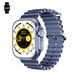 Cмарт-часы KEQIWEAR WS85 ULTRA IPS 320mAh Blue WS-85ULTRAbl фото 1