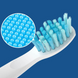 Насадки на електричну зубну щітку SeaGo SG575 white, 4 шт