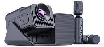 Проектор INSPIRE HY-360PLUS-KTV Black