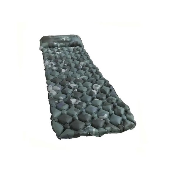 Надувний килимок для кемпінгу Inspire Камуфляж HMR-CSP02Arm фото