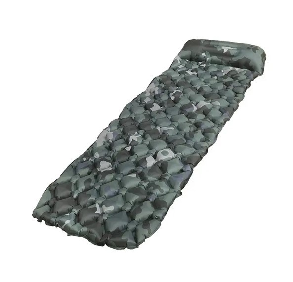 Надувной коврик для кемпинга Inspire Камуфляж HMR-CSP02Arm фото