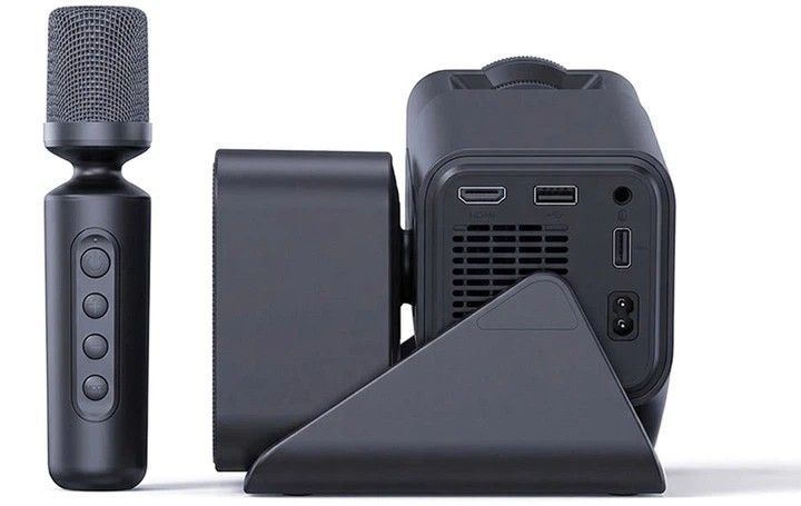 Проектор INSPIRE HY-360PLUS-KTV Black