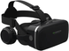Очки-шлем виртуальной реальности Shinecon VR SC-G04E, black SC-G04E фото 2
