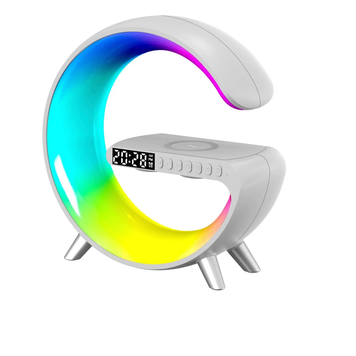 Лампа-нічник Smart Light Sound Machine 15W G63 White  G63 фото