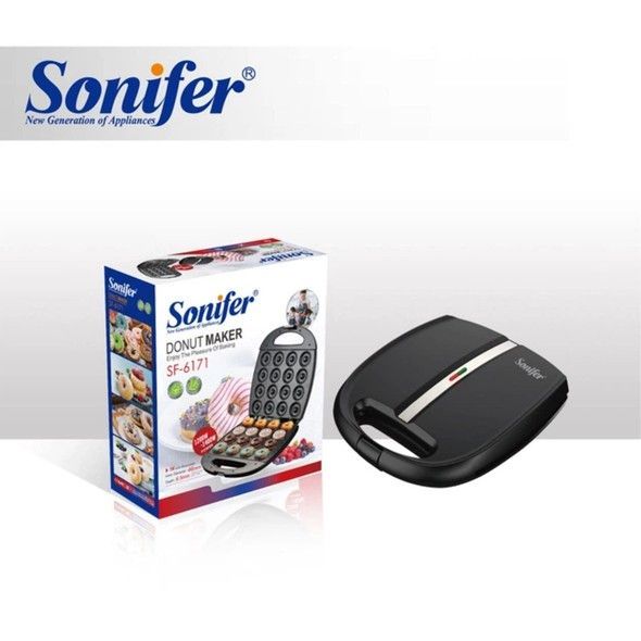 Аппарат для выпекания пончиков-донатов Sonifer SF-6171 SF-6171 фото