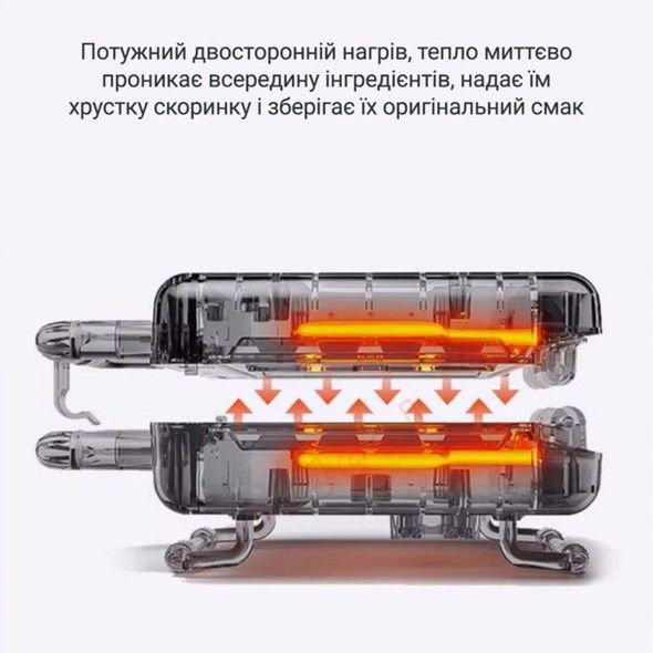 Аппарат для выпекания пончиков-донатов Sonifer SF-6171 SF-6171 фото