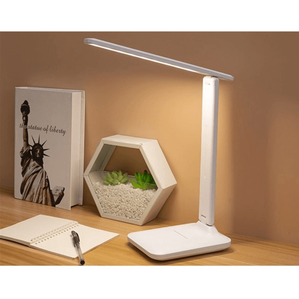 Настільна світлодіодна лампа з акумулятором Inspire 868 lamp_Inspire фото