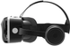 Очки-шлем виртуальной реальности Shinecon VR SC-G04DEA, black SC-G04EA фото 3