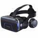 Очки-шлем виртуальной реальности Shinecon VR SC-G04DEA, black SC-G04EA фото 1