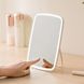 Дзеркало для макіяжу Xiaomi Jordan Judy NV026 White з LED підсвічуванням XMJJ фото 3