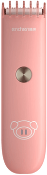 Машинка для підстригання волосся дитяча Xiaomi ENCHEN YOYO (Pink) YOYO-P фото
