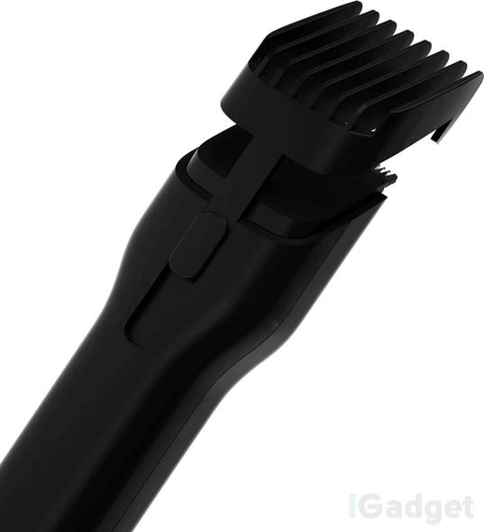 Машинка для стрижки волосся Xiaomi ENCHEN Boost Black XEBB фото