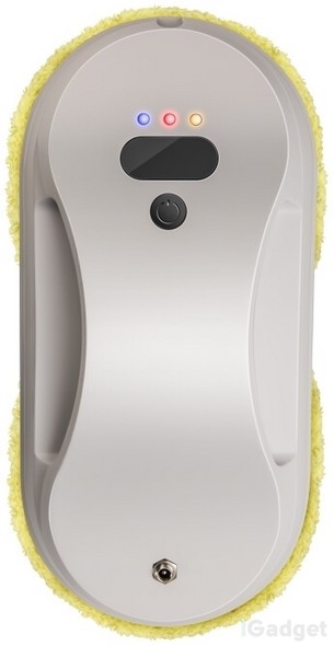 Робот для миття вікон Inspire IQ Cleaner Slim (без бака для води) 5465789 фото