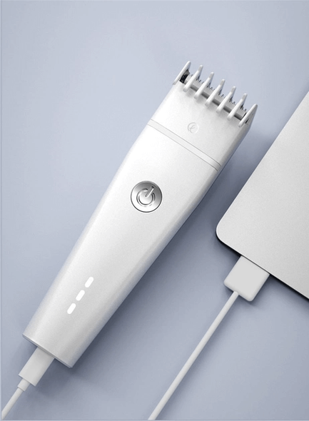 Машинка для підстригання волосся Xiaomi Enchen Boost 2 White  Boost-2-W фото