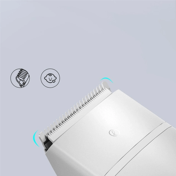 Машинка для стрижки волос Xiaomi Enchen Boost 2 White  Boost-2-W фото