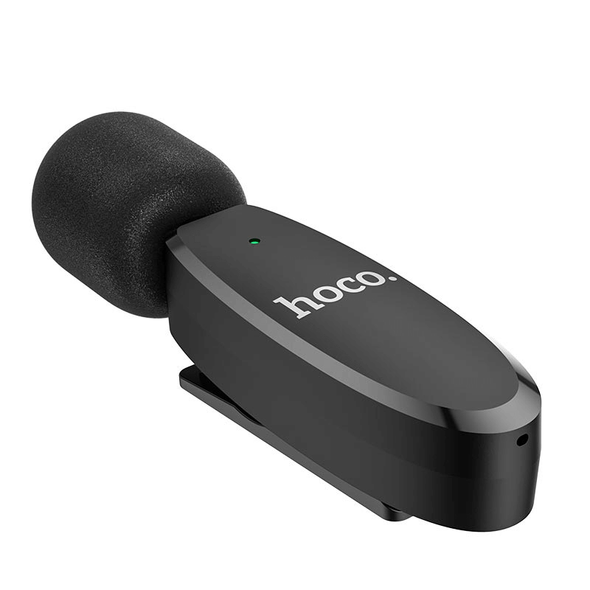Петличный микрофон HOCO L15 iPhone L15iP фото