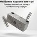 Портативна караоке-система YS-215 silver blue YS-215-silver фото 2