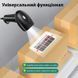 Лазерний сканер 2D штрих-кодів ACTION YK-HS22
