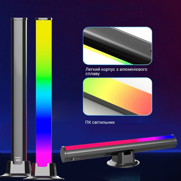 Светодиодные RGB панели INSPIRE S043 60LED