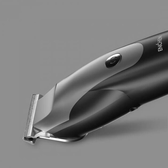 Машинка для стрижки волосся Xiaomi ENCHEN Hummingbird Black XHHCB фото