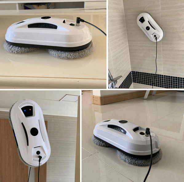 Робот для миття вікон Inspire IQ Cleaner V2