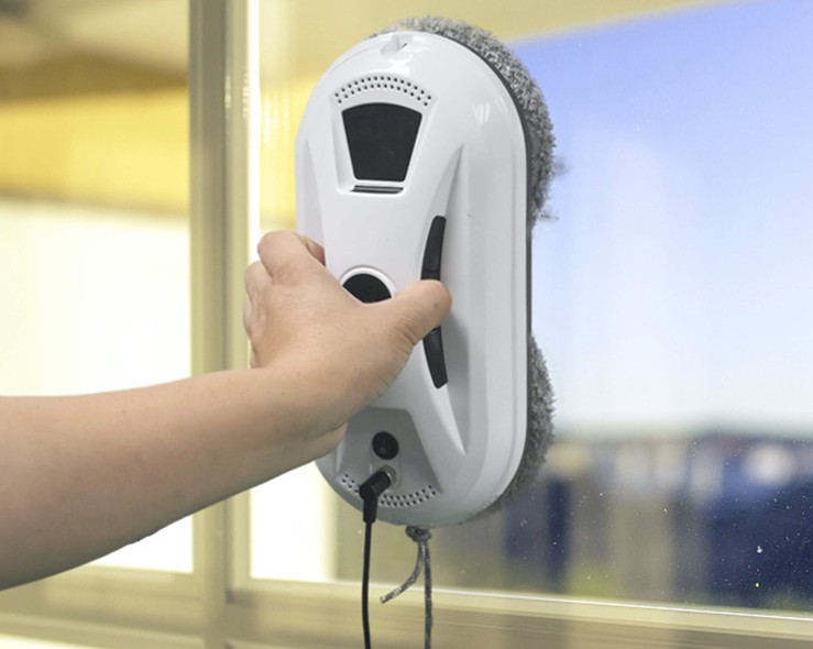 Робот для миття вікон Inspire IQ Cleaner V2