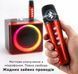 Портативна караоке-система YS-309 red YS-309-red фото 5