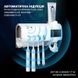 Диспенсер - дозатор для зубної пасти та ультрафіолетовий стерилізатор щіток Z1-C Z1-C фото 2