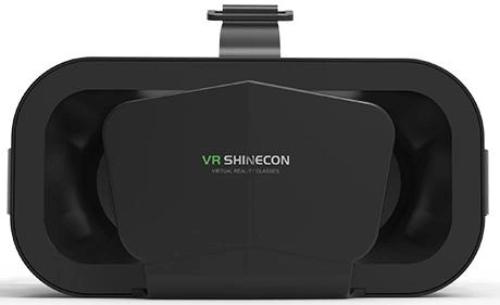 Очки-шлем виртуальной реальности Shinecon VR SC-G10 SC-G10 фото