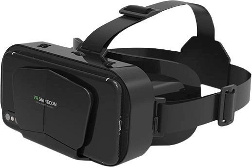 Очки-шлем виртуальной реальности Shinecon VR SC-G10 SC-G10 фото